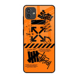 Anti Social Club Samsung Galaxy M13 5G Glass Back Cover Online