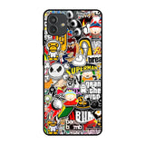 Boosted Samsung Galaxy M13 5G Glass Back Cover Online