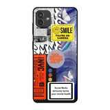 Smile for Camera Samsung Galaxy M13 5G Glass Back Cover Online