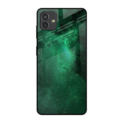 Emerald Firefly Samsung Galaxy M13 5G Glass Back Cover Online