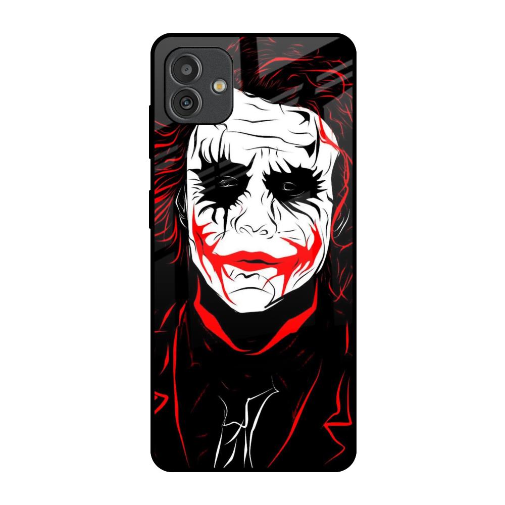 Life In Dark Samsung Galaxy M13 5G Glass Back Cover Online