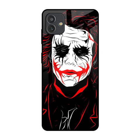 Life In Dark Samsung Galaxy M13 5G Glass Back Cover Online