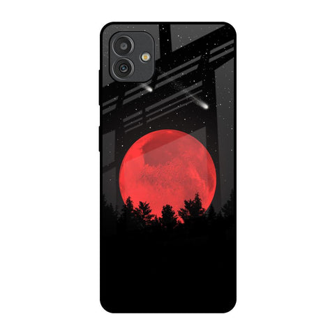 Moonlight Aesthetic Samsung Galaxy M13 5G Glass Back Cover Online