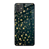 Dazzling Stars Samsung Galaxy M13 5G Glass Back Cover Online