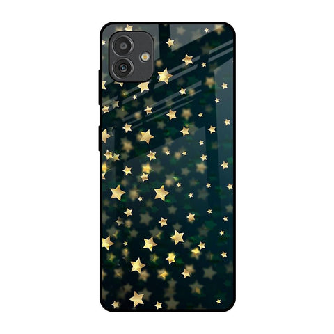 Dazzling Stars Samsung Galaxy M13 5G Glass Back Cover Online