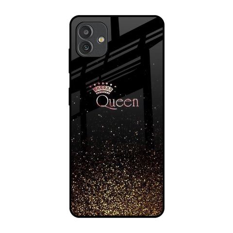 I Am The Queen Samsung Galaxy M13 5G Glass Back Cover Online