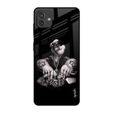 Gambling Problem Samsung Galaxy M13 5G Glass Back Cover Online