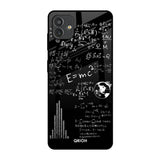 Funny Math Samsung Galaxy M13 5G Glass Back Cover Online