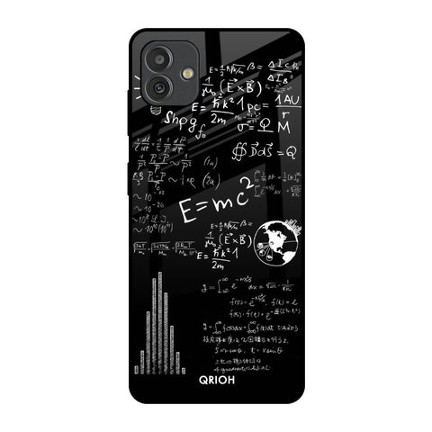 Funny Math Samsung Galaxy M13 5G Glass Back Cover Online