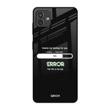 Error Samsung Galaxy M13 5G Glass Back Cover Online