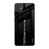Follow Your Dreams Samsung Galaxy M13 5G Glass Back Cover Online