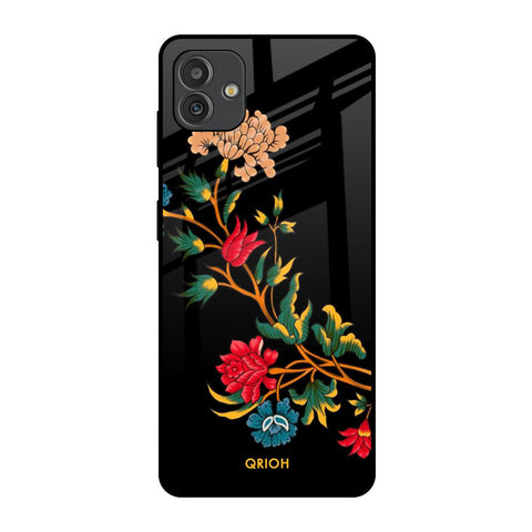 Dazzling Art Samsung Galaxy M13 5G Glass Back Cover Online