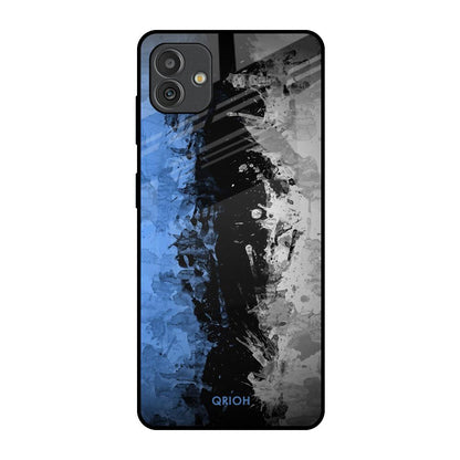 Dark Grunge Samsung Galaxy M13 5G Glass Back Cover Online