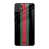 Vertical Stripes Samsung Galaxy M13 5G Glass Back Cover Online