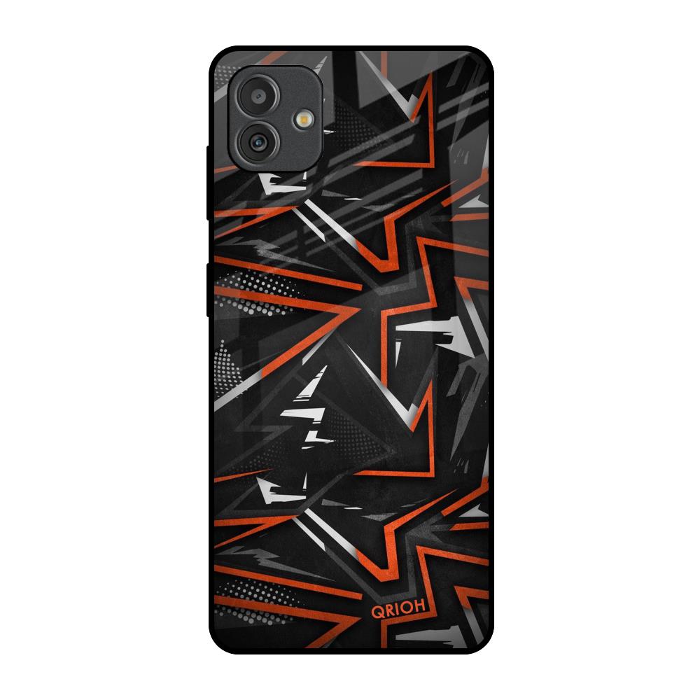 Vector Art Samsung Galaxy M13 5G Glass Back Cover Online