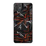 Vector Art Samsung Galaxy M13 5G Glass Back Cover Online
