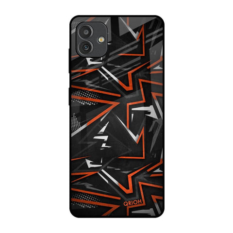 Vector Art Samsung Galaxy M13 5G Glass Back Cover Online