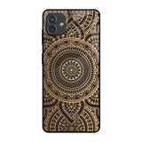 Luxury Mandala Samsung Galaxy M13 5G Glass Back Cover Online