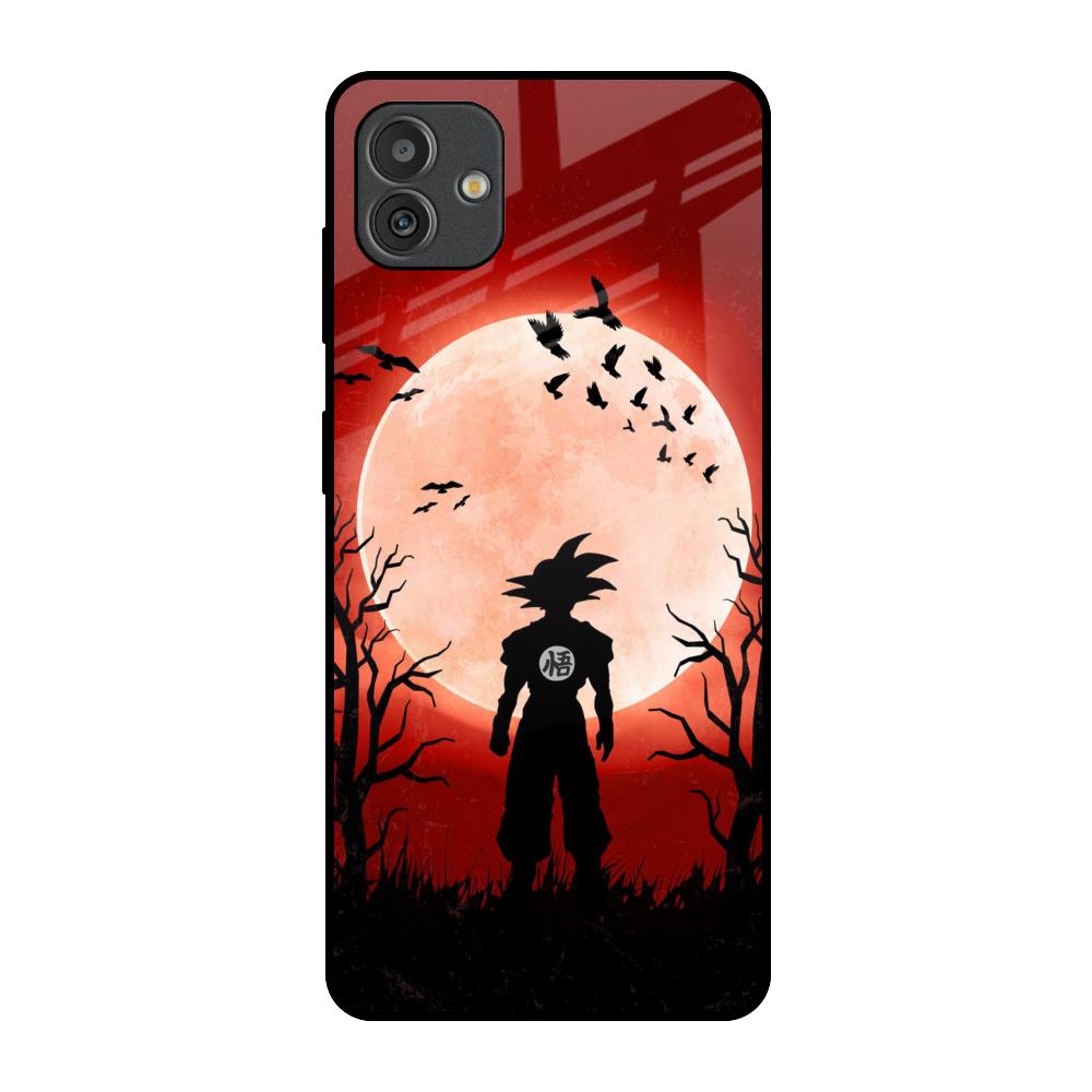 Winter Forest Samsung Galaxy M13 5G Glass Back Cover Online