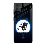 Luffy Nika Samsung Galaxy M13 5G Glass Back Cover Online