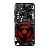 Sharingan Samsung Galaxy M13 5G Glass Back Cover Online