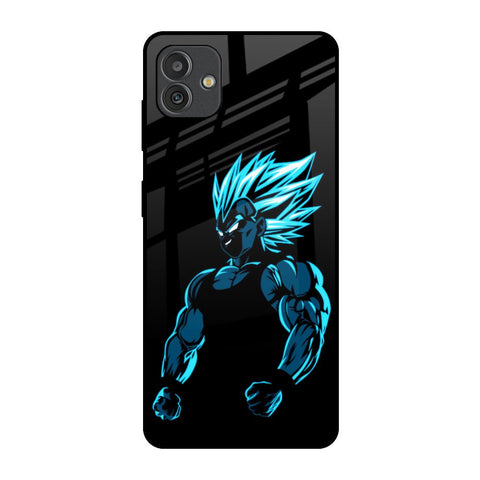 Pumped Up Anime Samsung Galaxy M13 5G Glass Back Cover Online