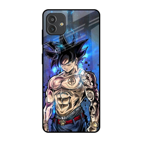 Branded Anime Samsung Galaxy M13 5G Glass Back Cover Online