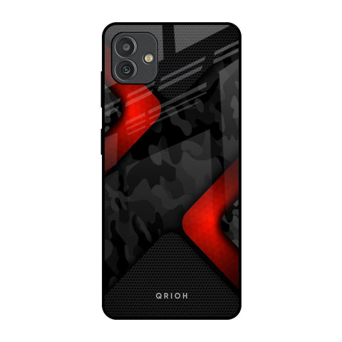 Modern Camo Abstract Samsung Galaxy M13 5G Glass Back Cover Online