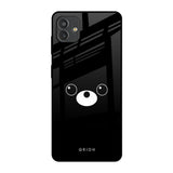 Cute Bear Samsung Galaxy M13 5G Glass Back Cover Online