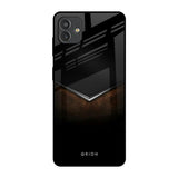 Dark Walnut Samsung Galaxy M13 5G Glass Back Cover Online