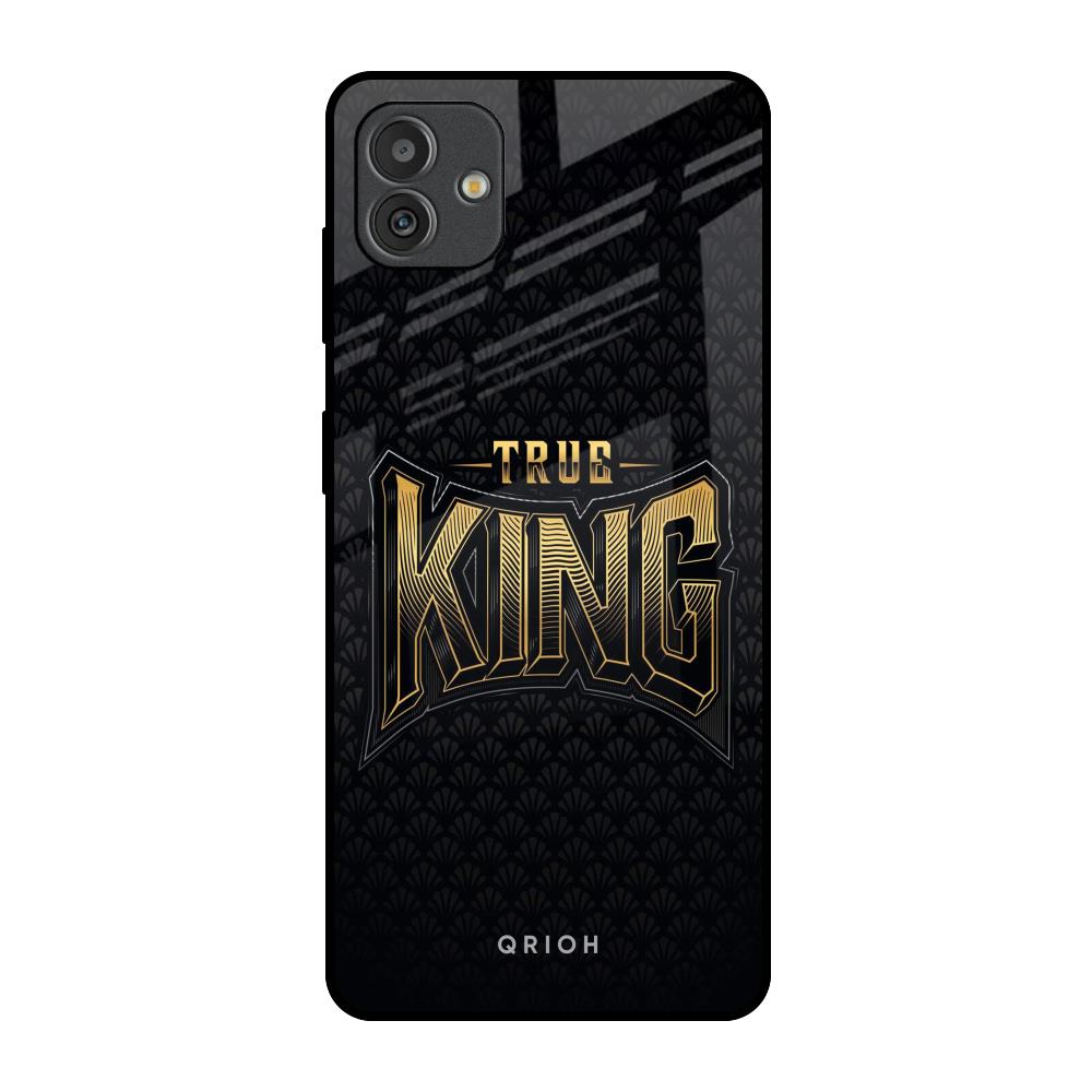 True King Samsung Galaxy M13 5G Glass Back Cover Online