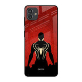 Mighty Superhero Samsung Galaxy M13 5G Glass Back Cover Online