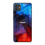 Dim Smoke Samsung Galaxy M13 5G Glass Back Cover Online