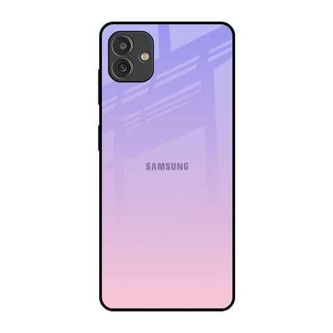 Lavender Gradient Samsung Galaxy M13 5G Glass Back Cover Online