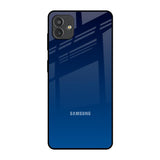 Very Blue Samsung Galaxy M13 5G Glass Back Cover Online