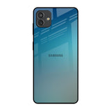 Sea Theme Gradient Samsung Galaxy M13 5G Glass Back Cover Online