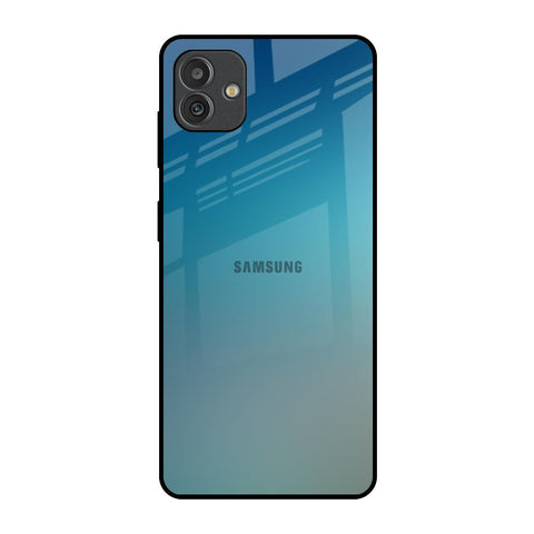 Sea Theme Gradient Samsung Galaxy M13 5G Glass Back Cover Online