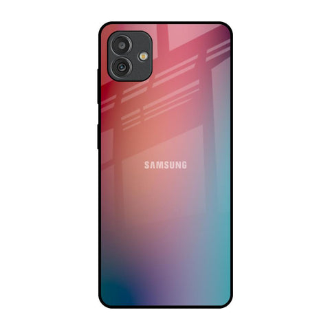 Dusty Multi Gradient Samsung Galaxy M13 5G Glass Back Cover Online
