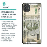 Cash Mantra Glass Case for Samsung Galaxy M13 5G