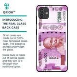 Stock Out Currency Glass Case for Samsung Galaxy M13 5G