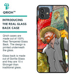 Loving Vincent Glass Case for Samsung Galaxy M13 5G