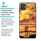 Sunset Vincent Glass Case for Samsung Galaxy M13 5G