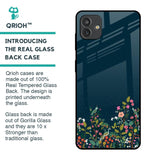 Small Garden Glass Case For Samsung Galaxy M13 5G