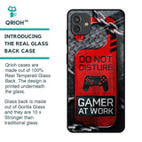 Do No Disturb Glass Case For Samsung Galaxy M13 5G