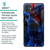 God Of War Glass Case For Samsung Galaxy M13 5G