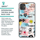 Just For You Glass Case For Samsung Galaxy M13 5G