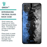 Dark Grunge Glass Case for Samsung Galaxy M13 5G