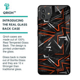 Vector Art Glass Case for Samsung Galaxy M13 5G