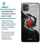 Japanese Art Glass Case for Samsung Galaxy M13 5G