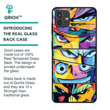 Anime Legends Glass Case for Samsung Galaxy M13 5G
